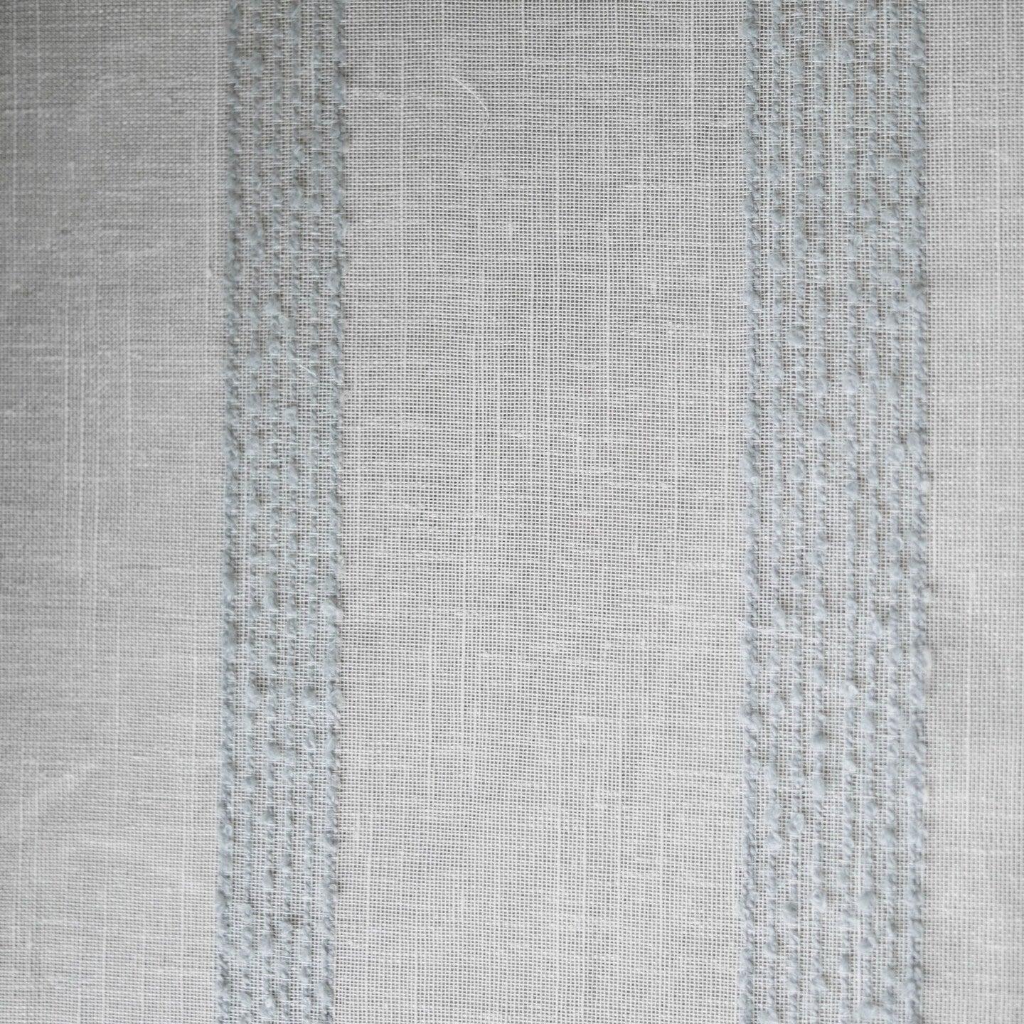 1 Yard Equation Sheer Wide Polyester Flame Retardant