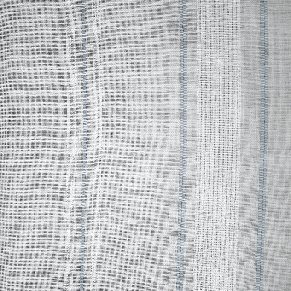 1 Yard Vector Sheer Wide Polyester Flame Retardant