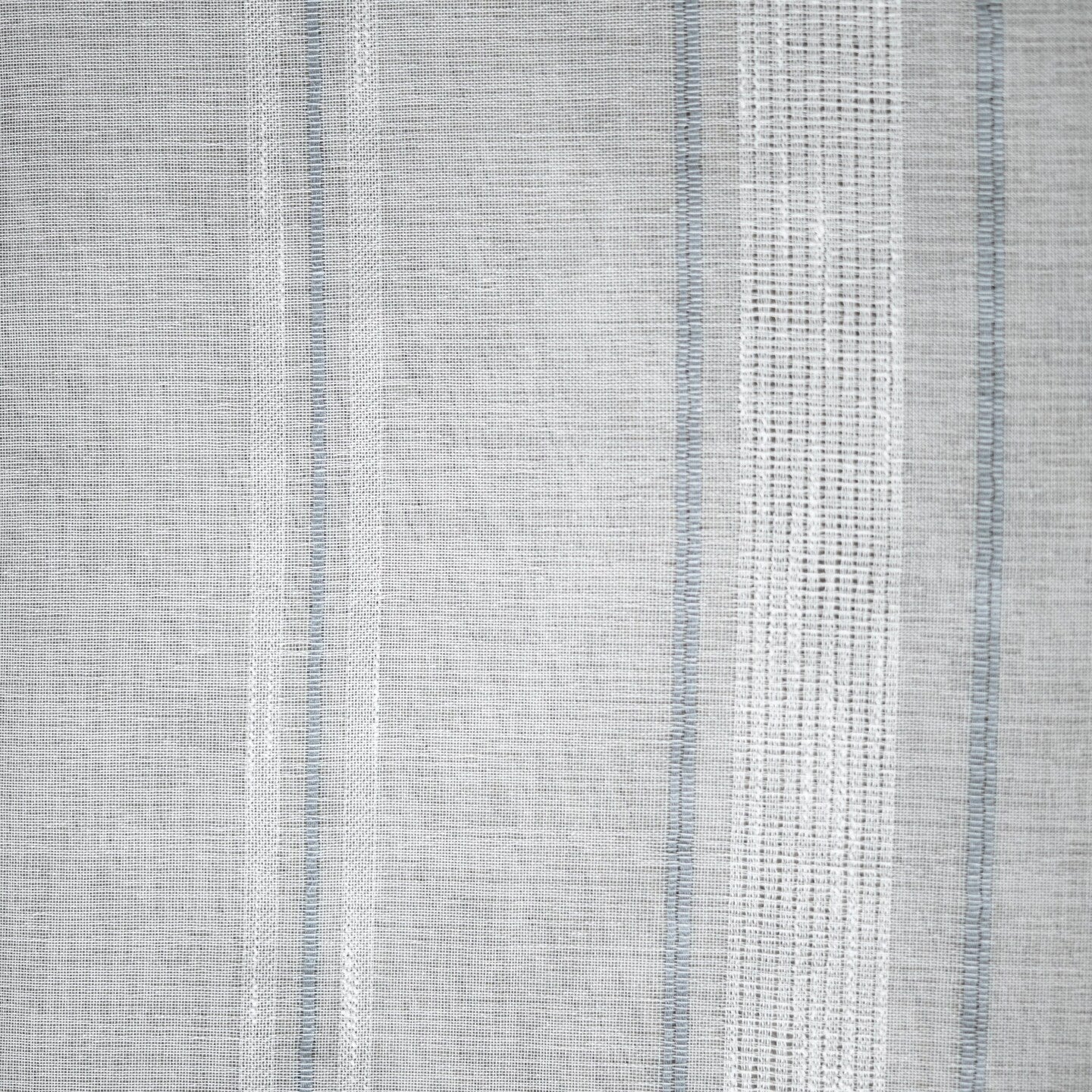 1 Yard Vector Sheer Wide Polyester Flame Retardant