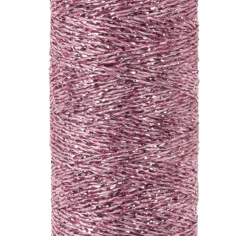 Gutermann Metallic Effect Thread 50m - 624 Oleander