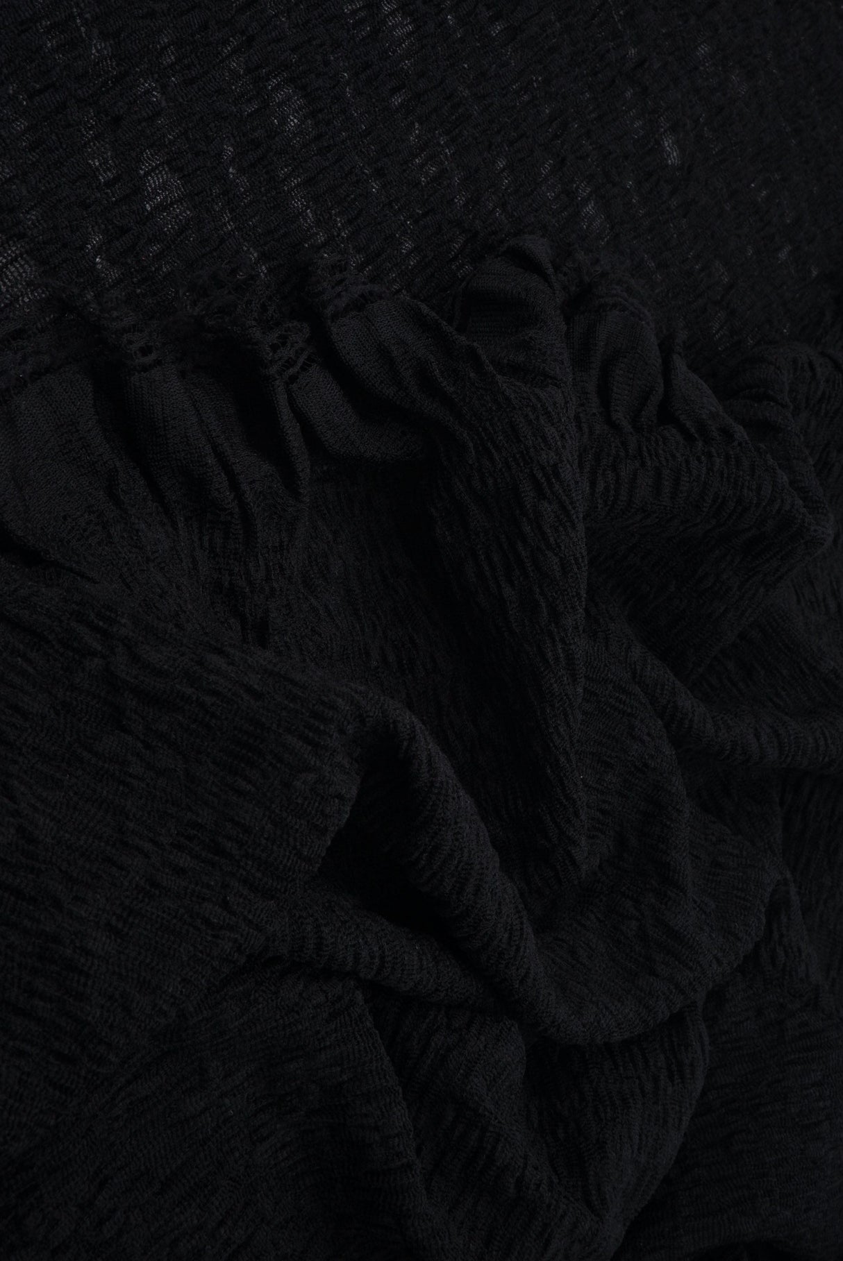 Ditsy Flower Lace Stretch Fabric