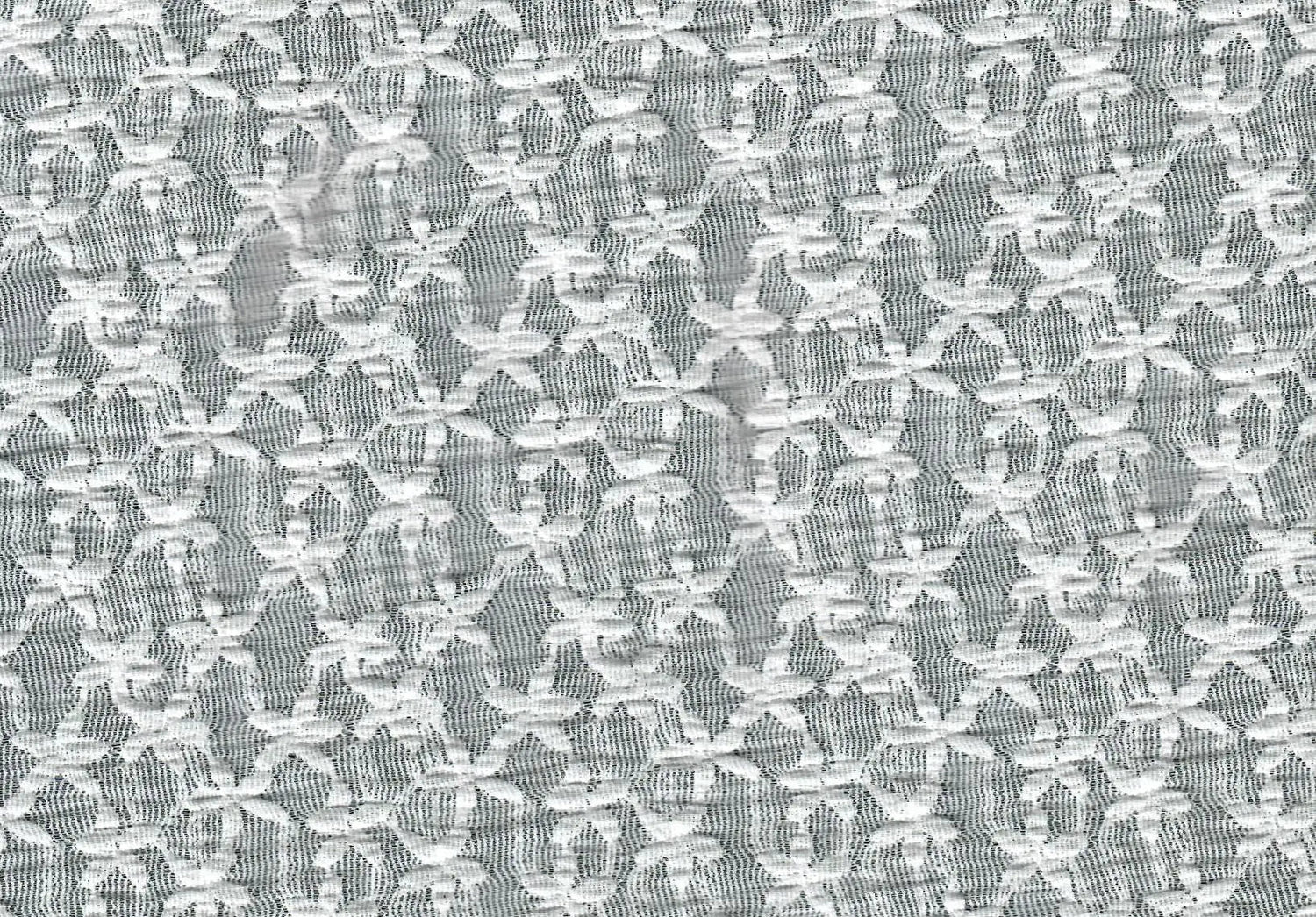 Ditsy Flower Lace Fabric 1 Yard Soft Stretch Lightweight Material 48/50" Wide