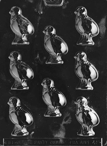 Hatching Chick Chocolate Mold