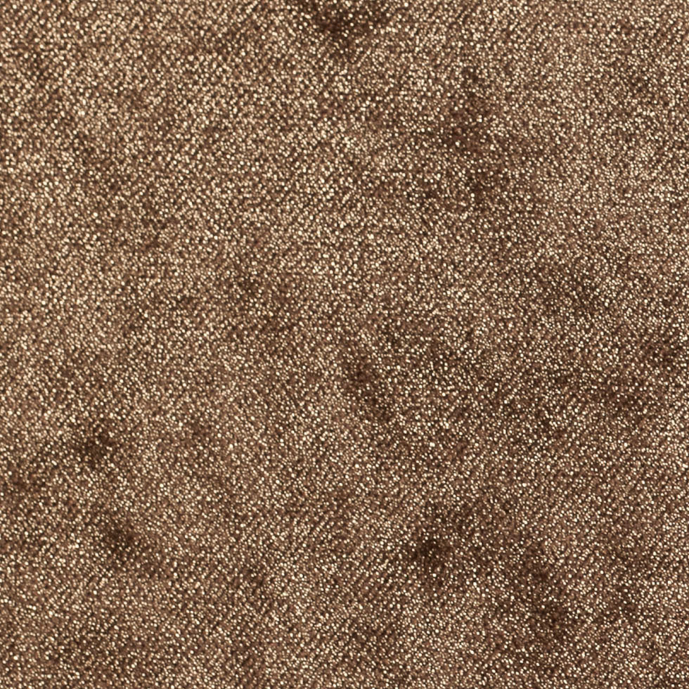 Short Pile Lichen Metallic Polyester Blended Velvet