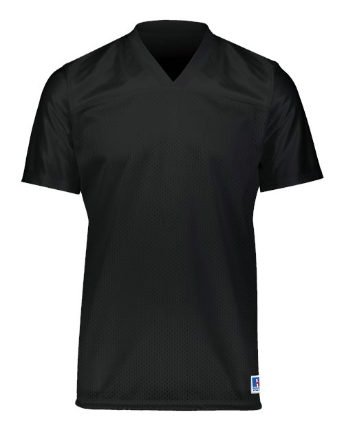 Russell Athletic Unisex Solid Flag Football Jersey