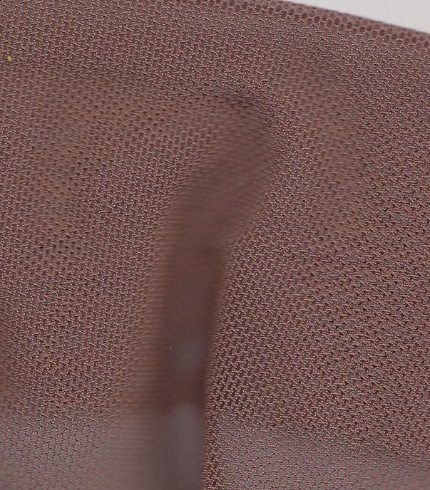 Mesh Stretch Solid Fabric