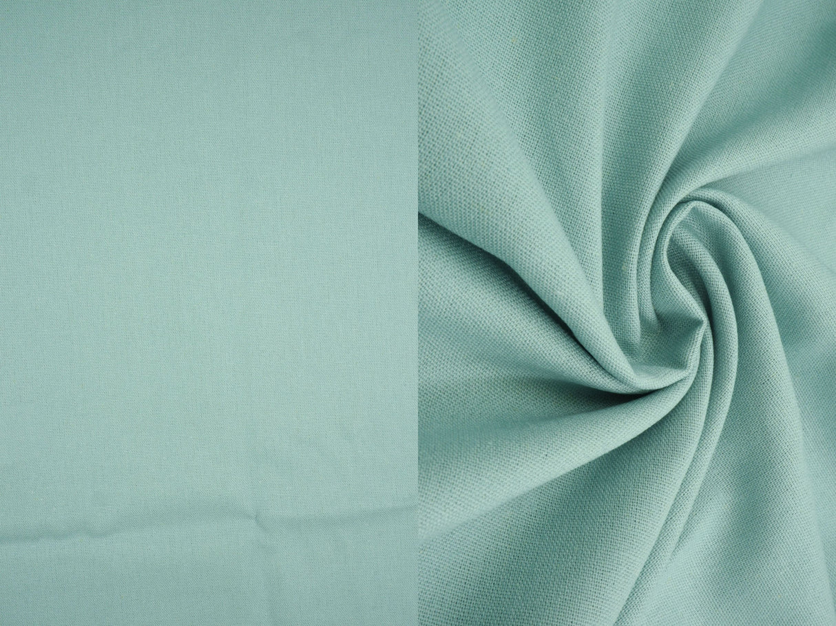 Linen Viscose Solid Woven Fabric