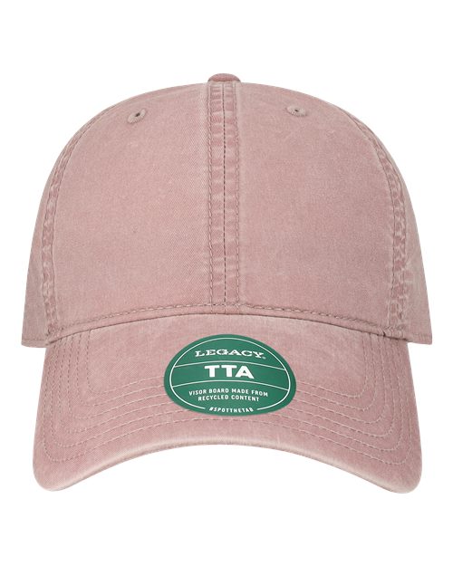 Legacy Terra Twill Adjustable Cap