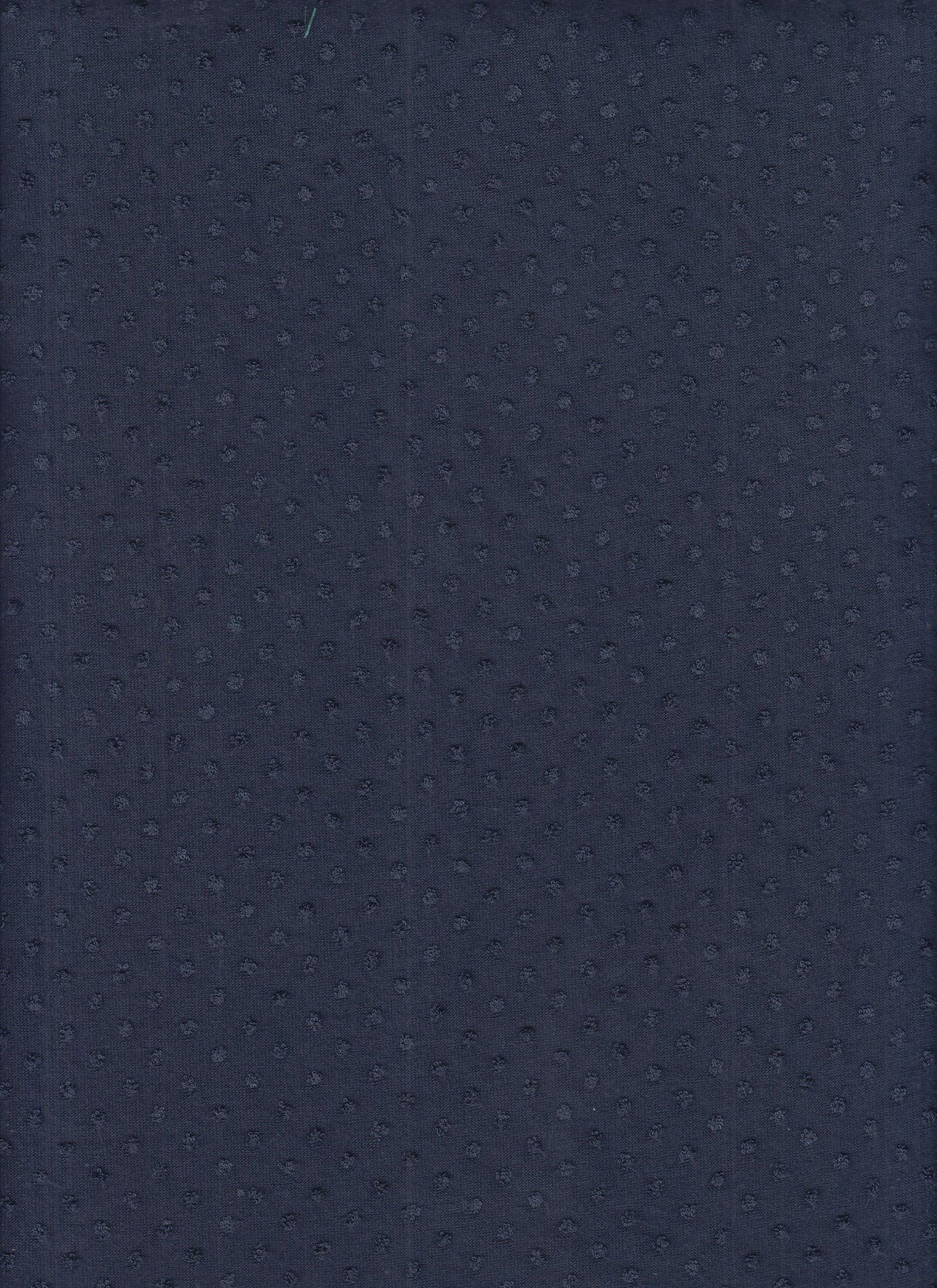 Swiss Dot Jacquard Stretch Knit