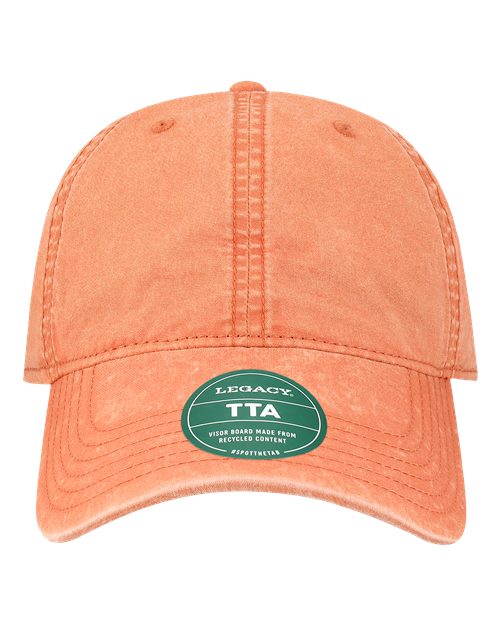 Legacy Terra Twill Adjustable Cap