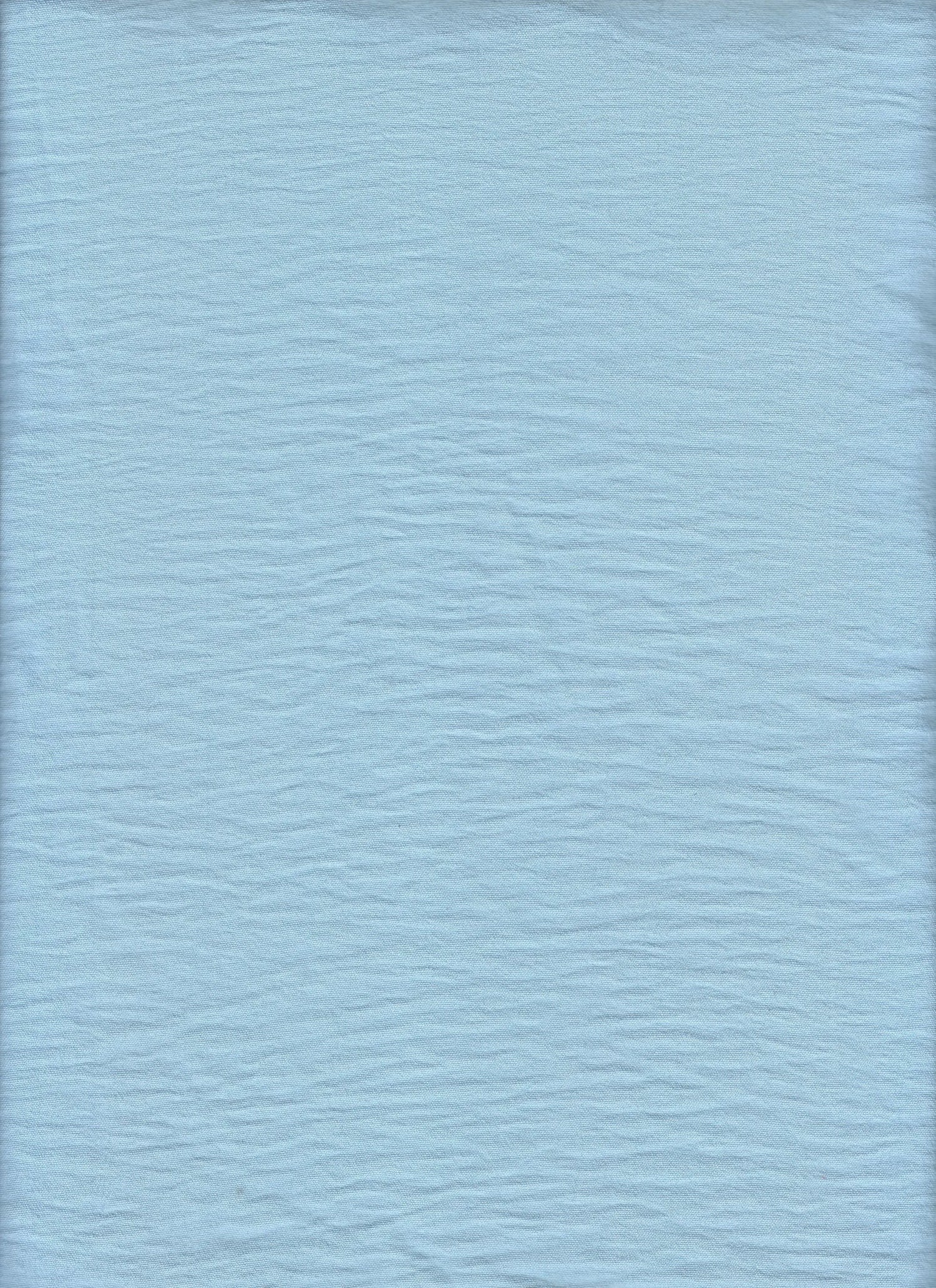 1 Yard Solid Airflow Poly Cey Fabric, 58/59? Wide 100% Polyester