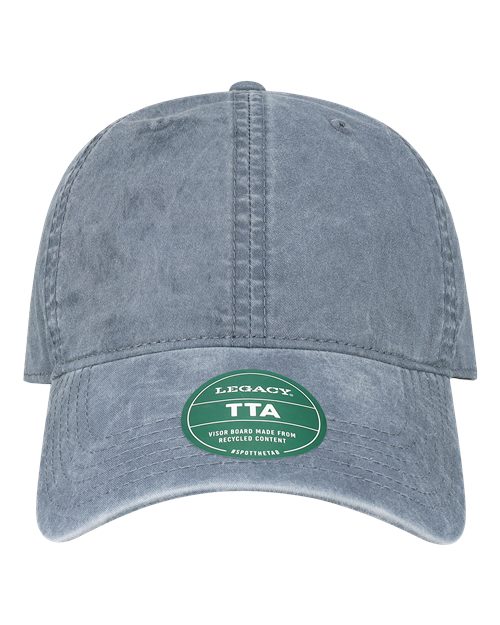 Legacy Terra Twill Adjustable Cap