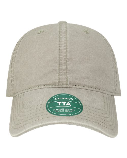 Legacy Terra Twill Adjustable Cap