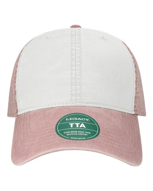 Legacy Terra Twill Adjustable Cap