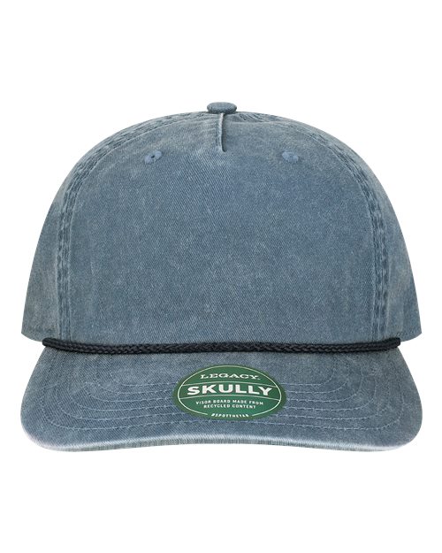 Legacy Skully Rope Cap