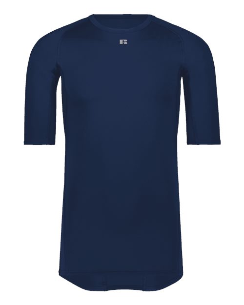 Russell Athletic CoolCore Half Sleeve Compression Shirt