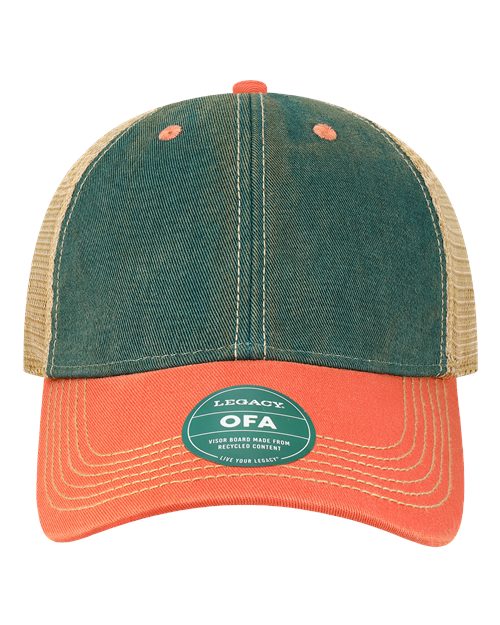 Legacy Old Favorite Trucker Cap