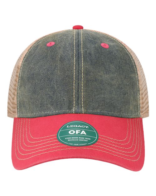Legacy Old Favorite Trucker Cap