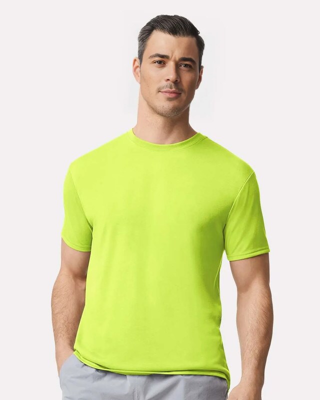 Gildan® Short Sleeve Crewneck Performance T-Shirt