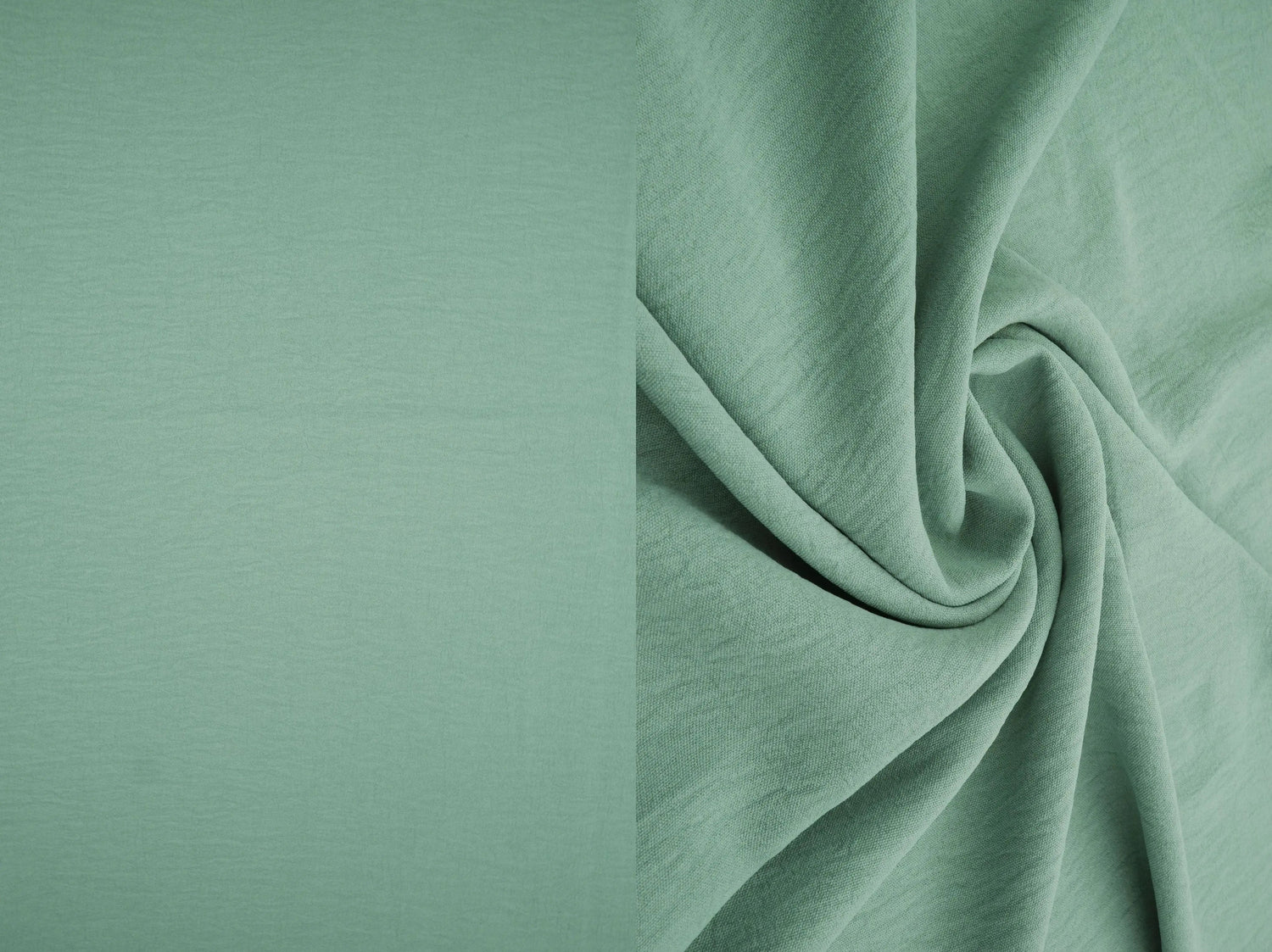 1 Yard Solid Airflow Poly Cey Fabric, 58/59? Wide 100% Polyester