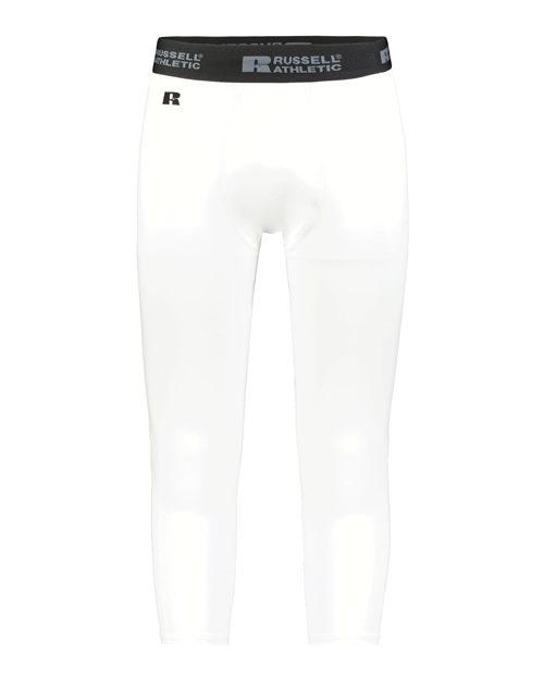Russell Athletic Unisex CoolCore Compression Tights