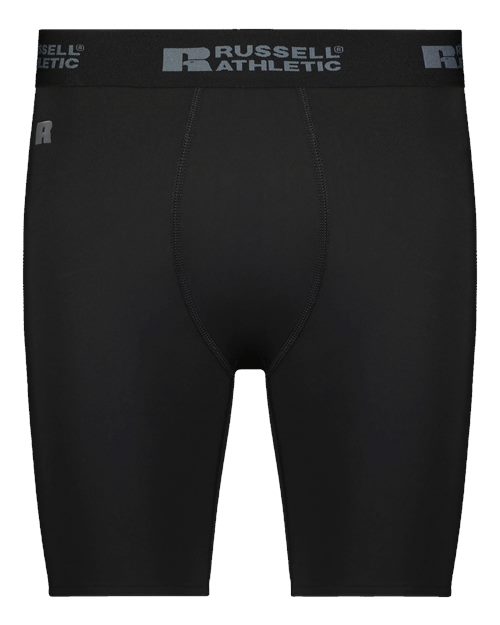Russell Athletic Unisex CoolCore Compression Shorts