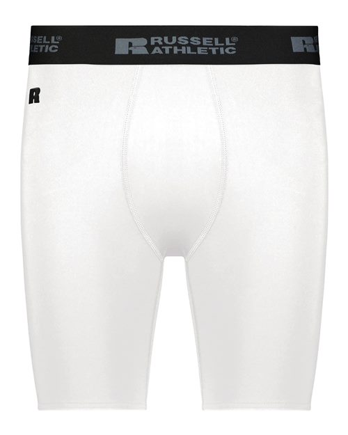 Russell Athletic Unisex CoolCore Compression Shorts