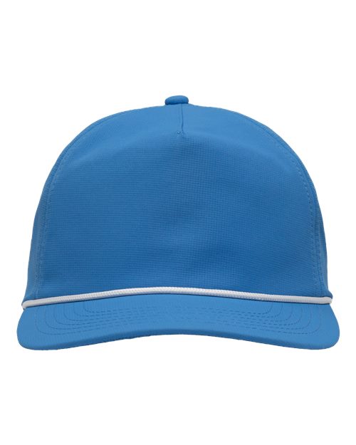 Sportsman Five-Panel Ripstop Cap