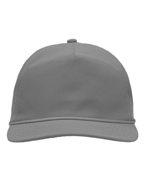 Sportsman Five-Panel Ripstop Cap
