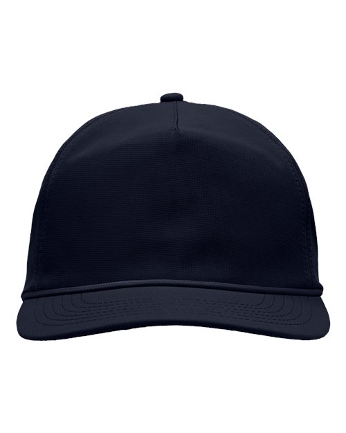 Sportsman Five-Panel Ripstop Cap
