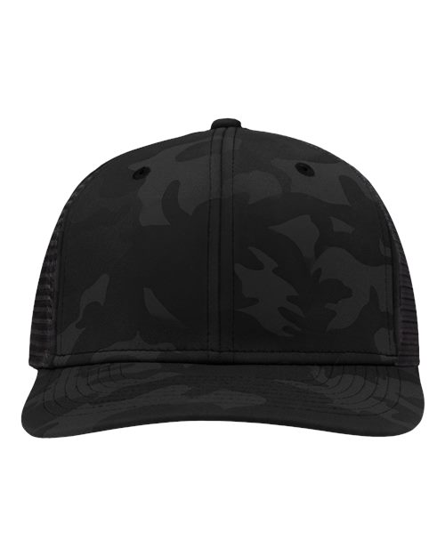 Sportsman Traditional Low-Profile Mesh Back Trucker Cap
