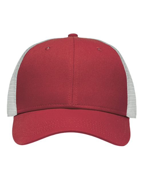 Sportsman Traditional Low-Profile Mesh Back Trucker Cap