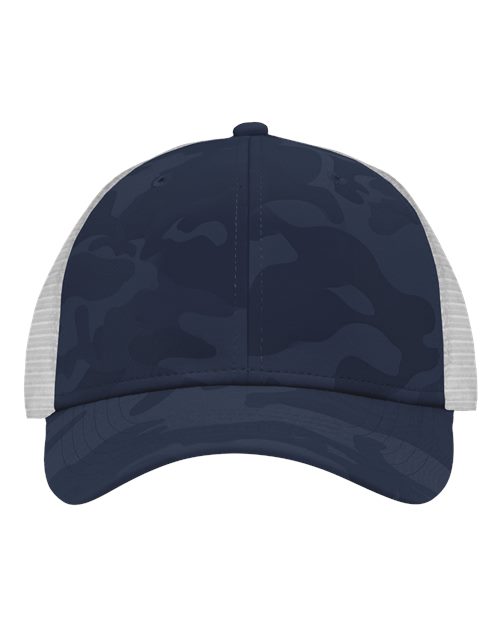 Sportsman Traditional Low-Profile Mesh Back Trucker Cap