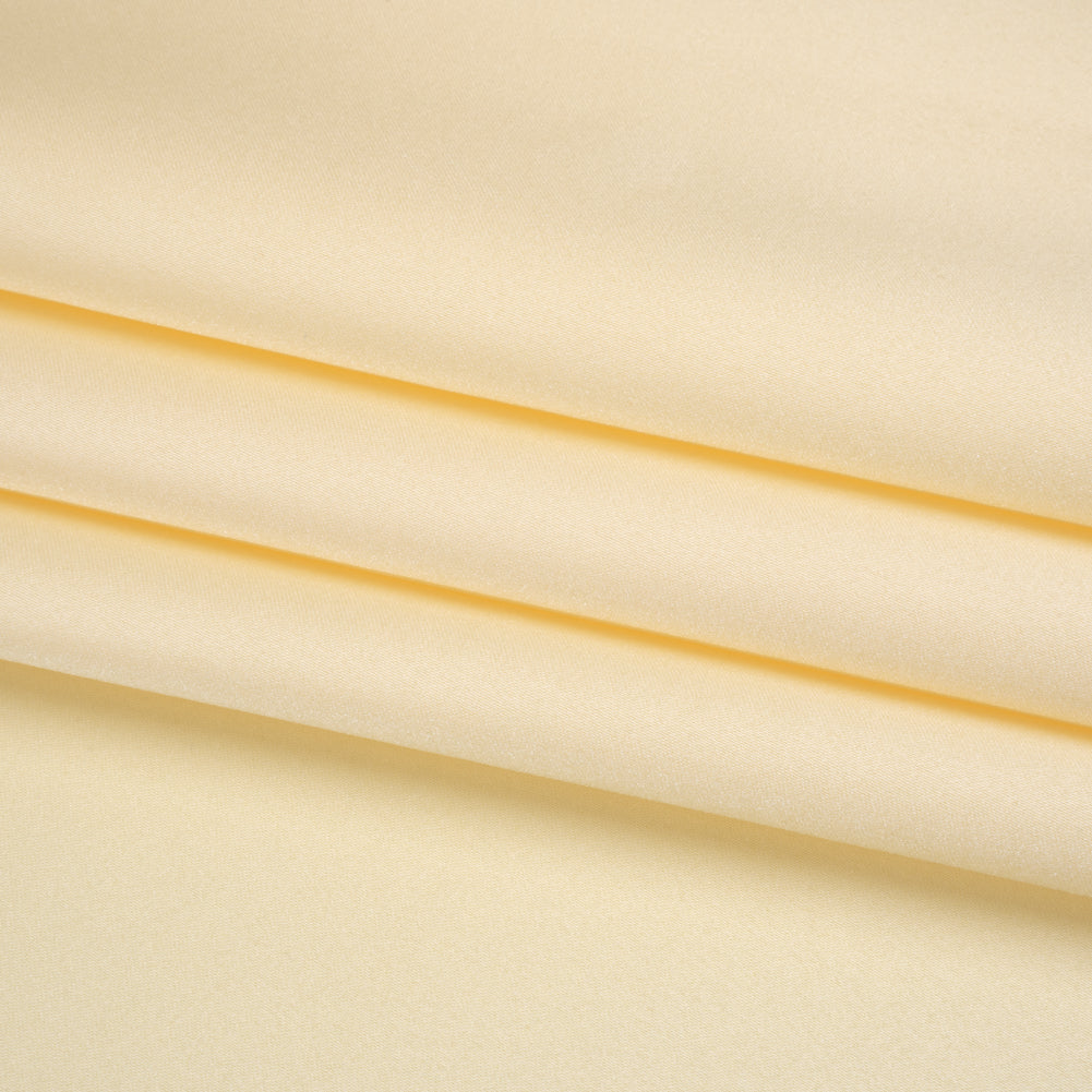 Polyester Satin - Ultra Banana - Reverie Collection