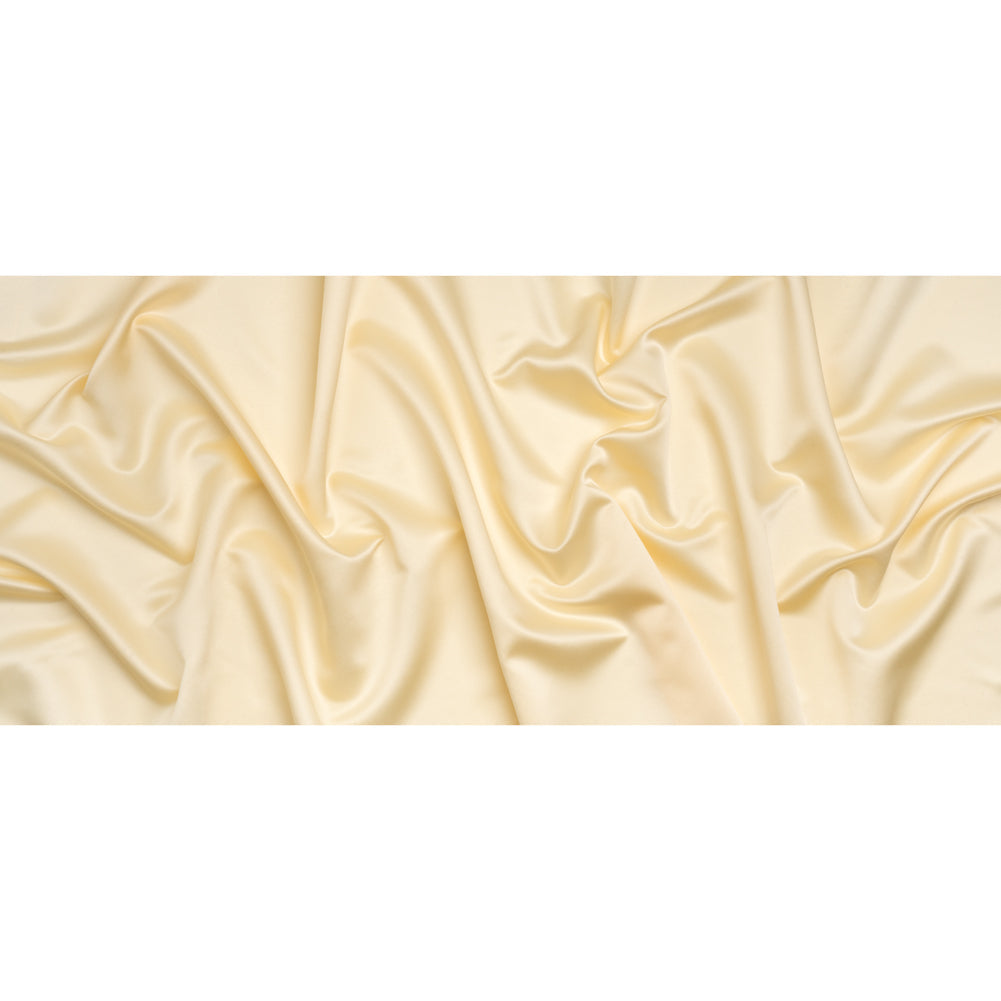 Polyester Satin - Ultra Banana - Reverie Collection