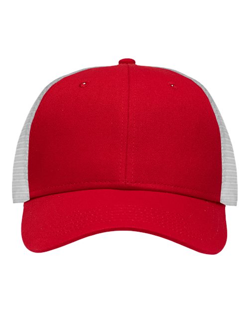 Sportsman Traditional Low-Profile Mesh Back Trucker Cap