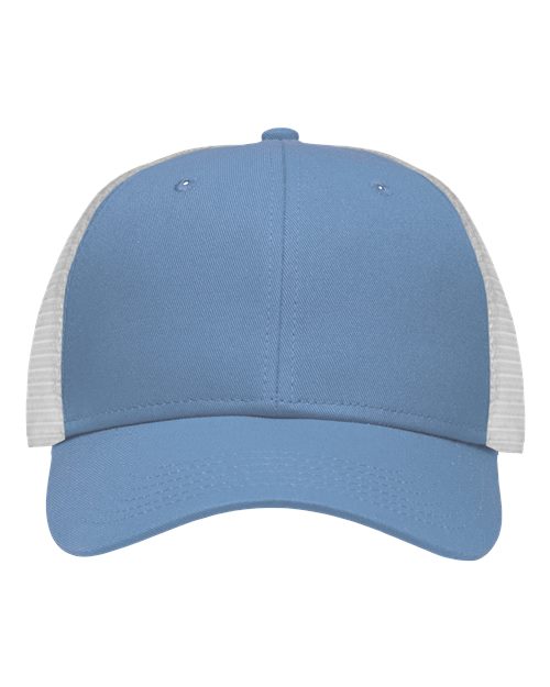 Sportsman Traditional Low-Profile Mesh Back Trucker Cap