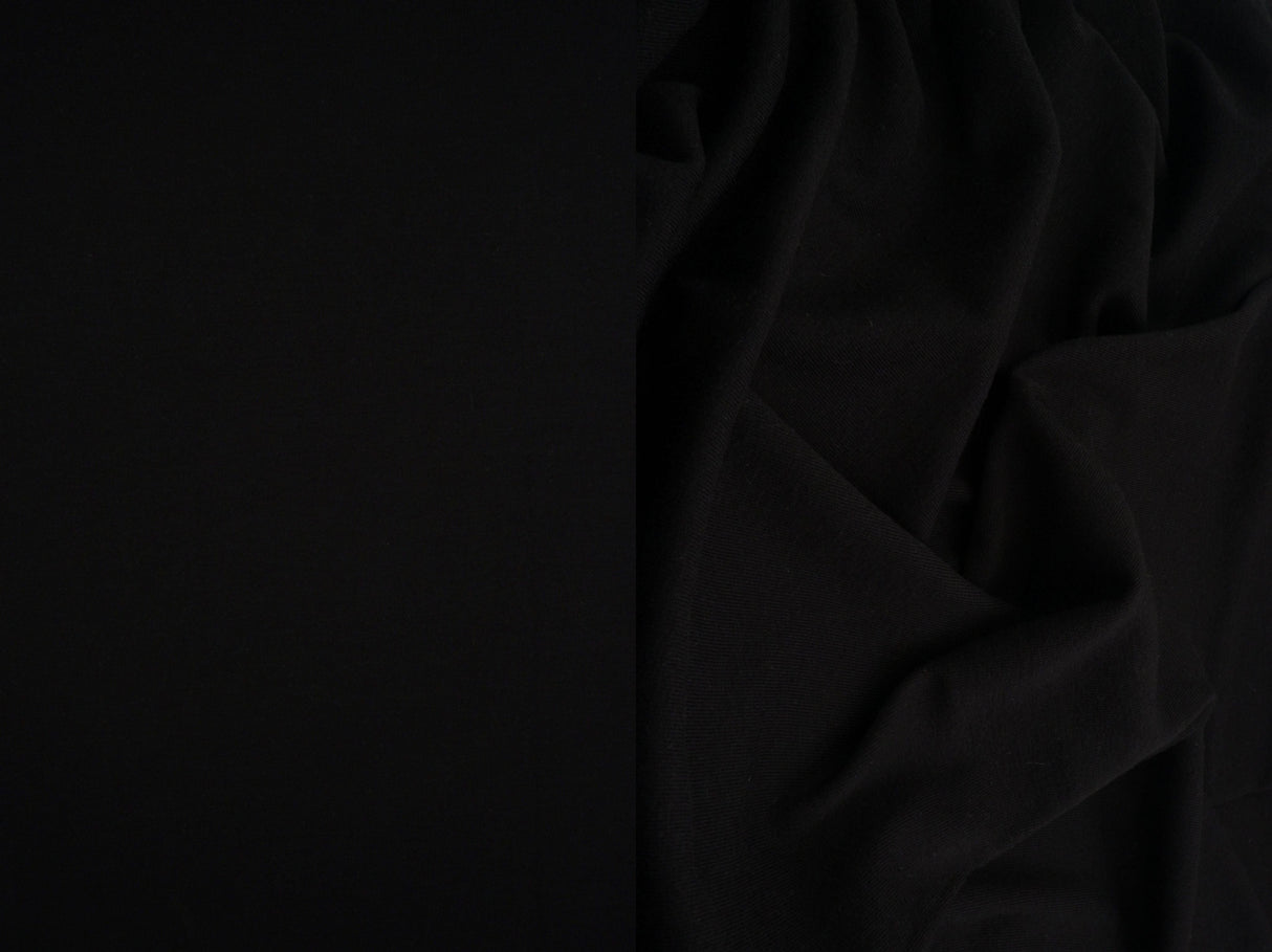Modal Feel Solid Knit Jersey