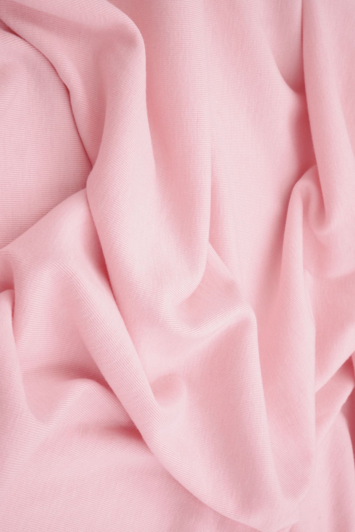 Modal Feel Solid Knit Jersey