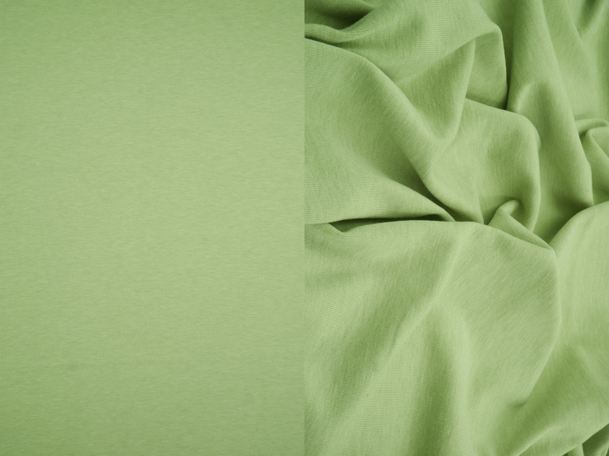 Modal Feel Solid Knit Jersey