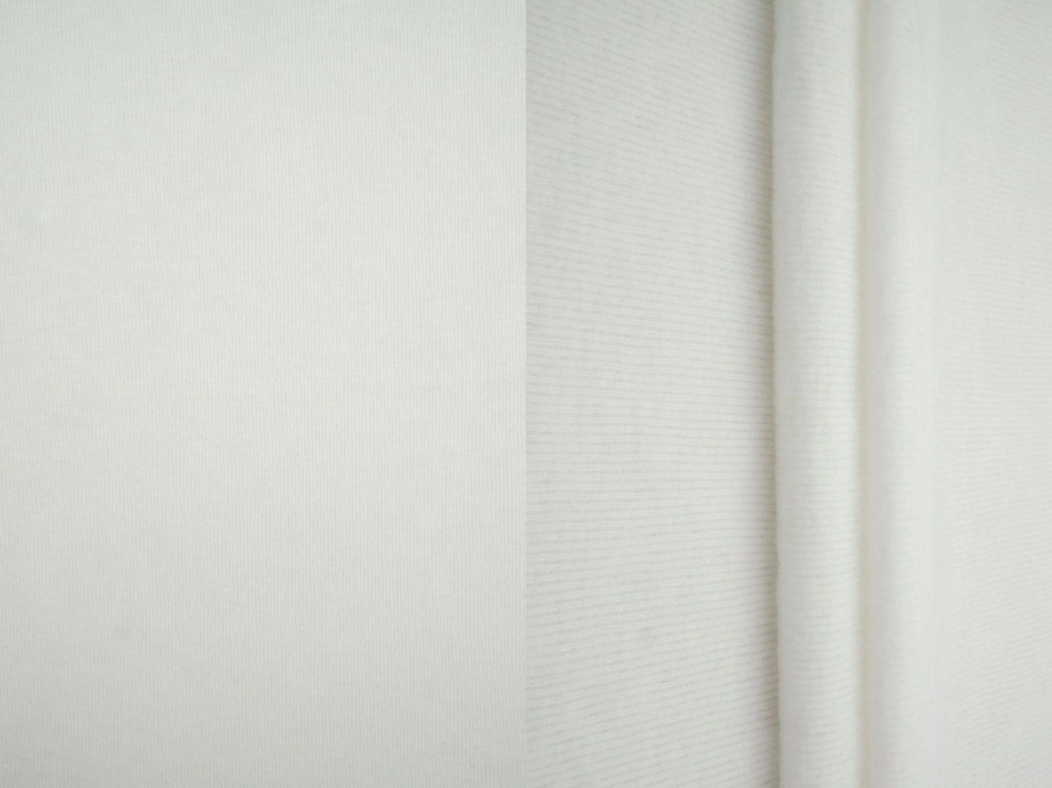 1 Yard Yummy Brush Sweater Jersey Solid Fabric 260 GSM 100% Polyester 59" Width