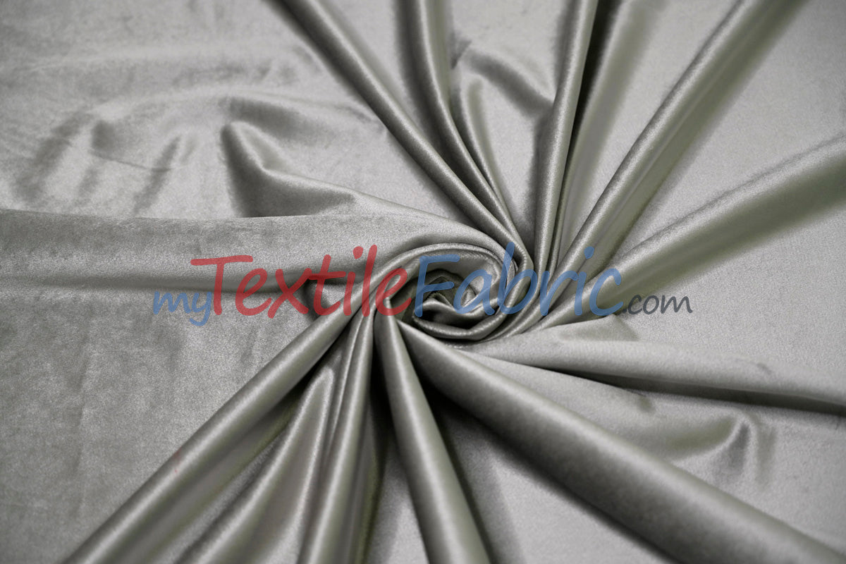 BT Royal Plush Velvet Fabric - Soft Plush Non Stretch Velvet, Multiple Colors, 58/60" Width (1 Yard)