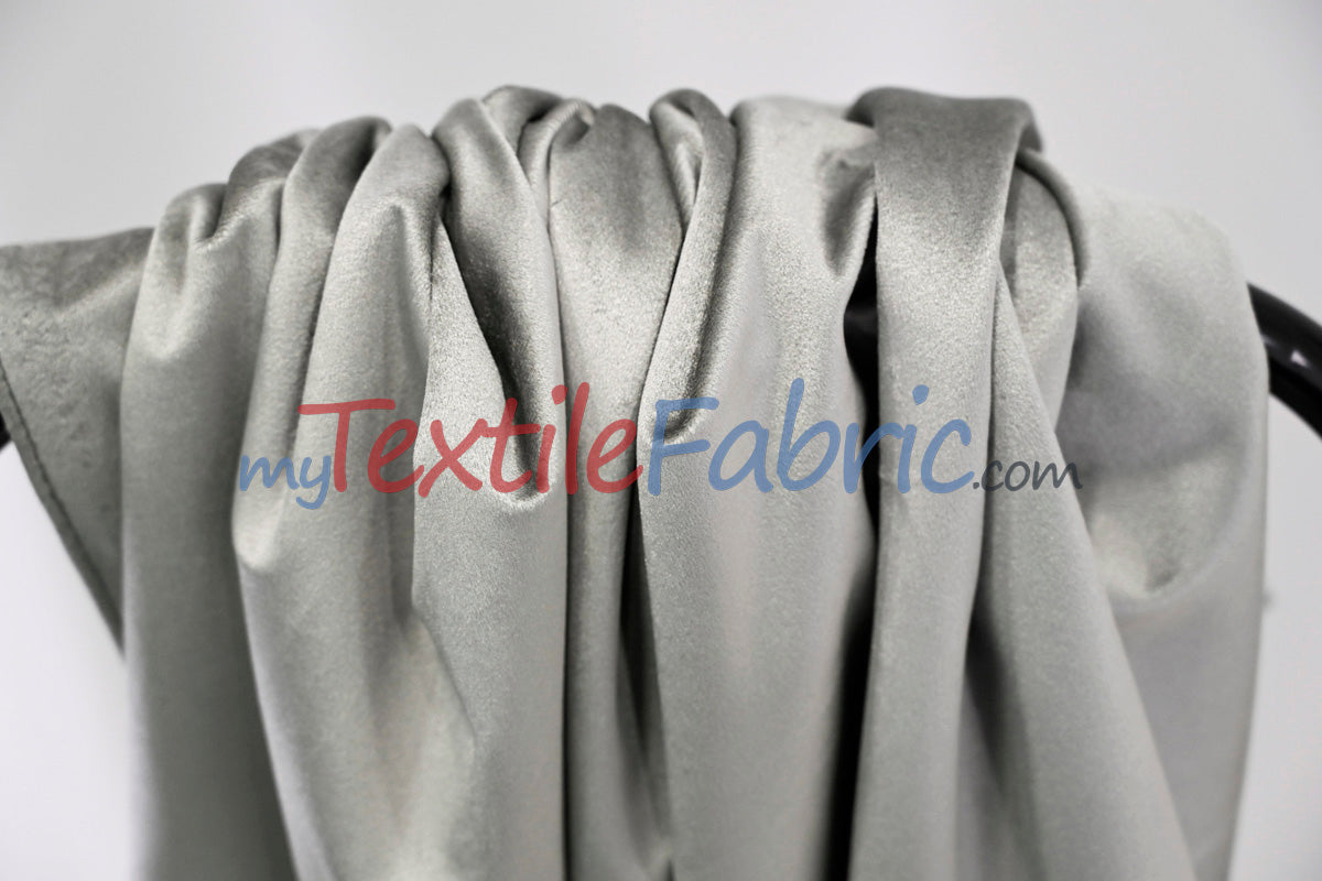 BT Royal Plush Velvet Fabric - Soft Plush Non Stretch Velvet, Multiple Colors, 58/60" Width (1 Yard)