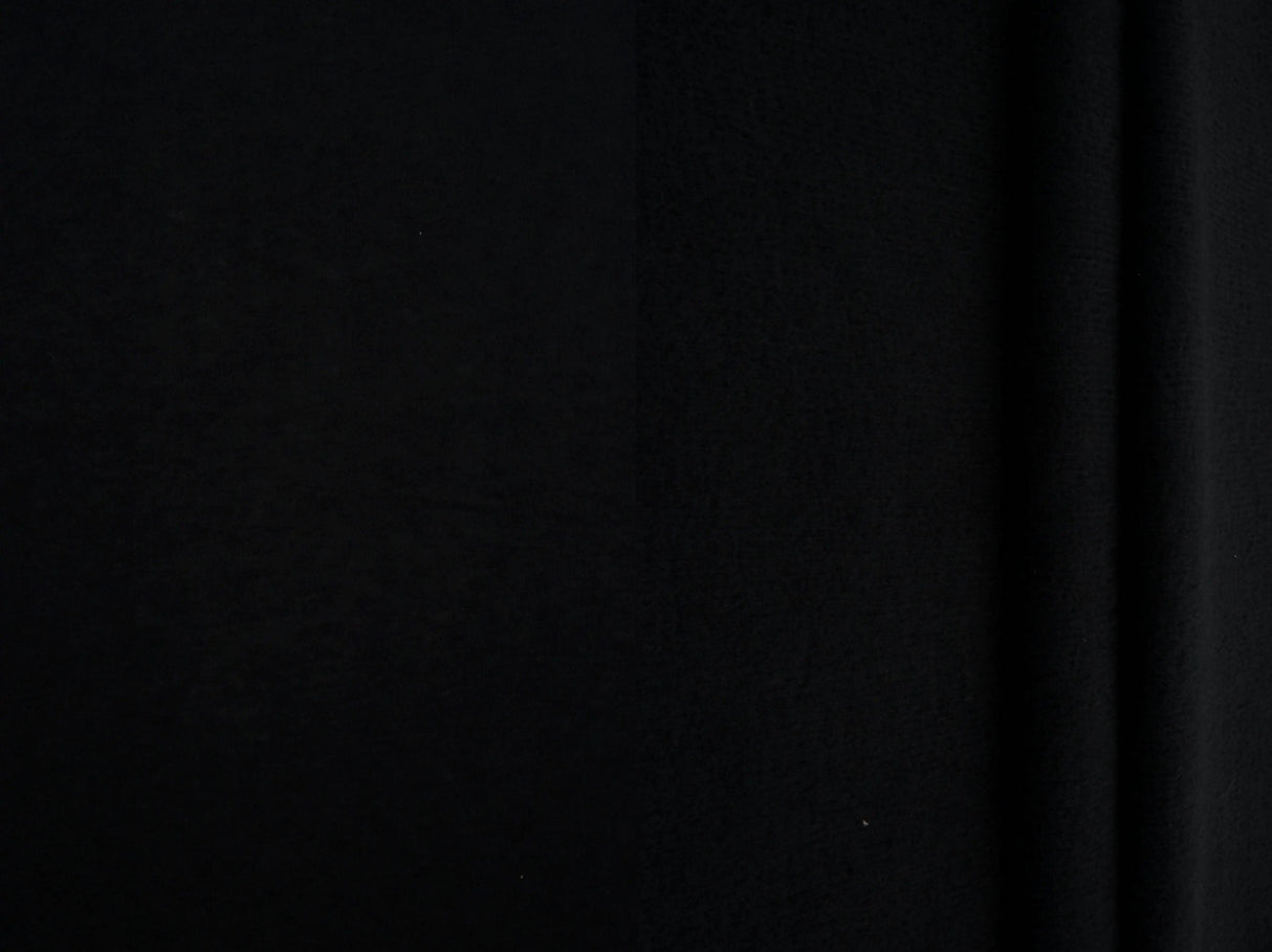 1 Yard Solid Yummy Brush Sweater Jersey Fabric, 59'' Wide 100% Polyester