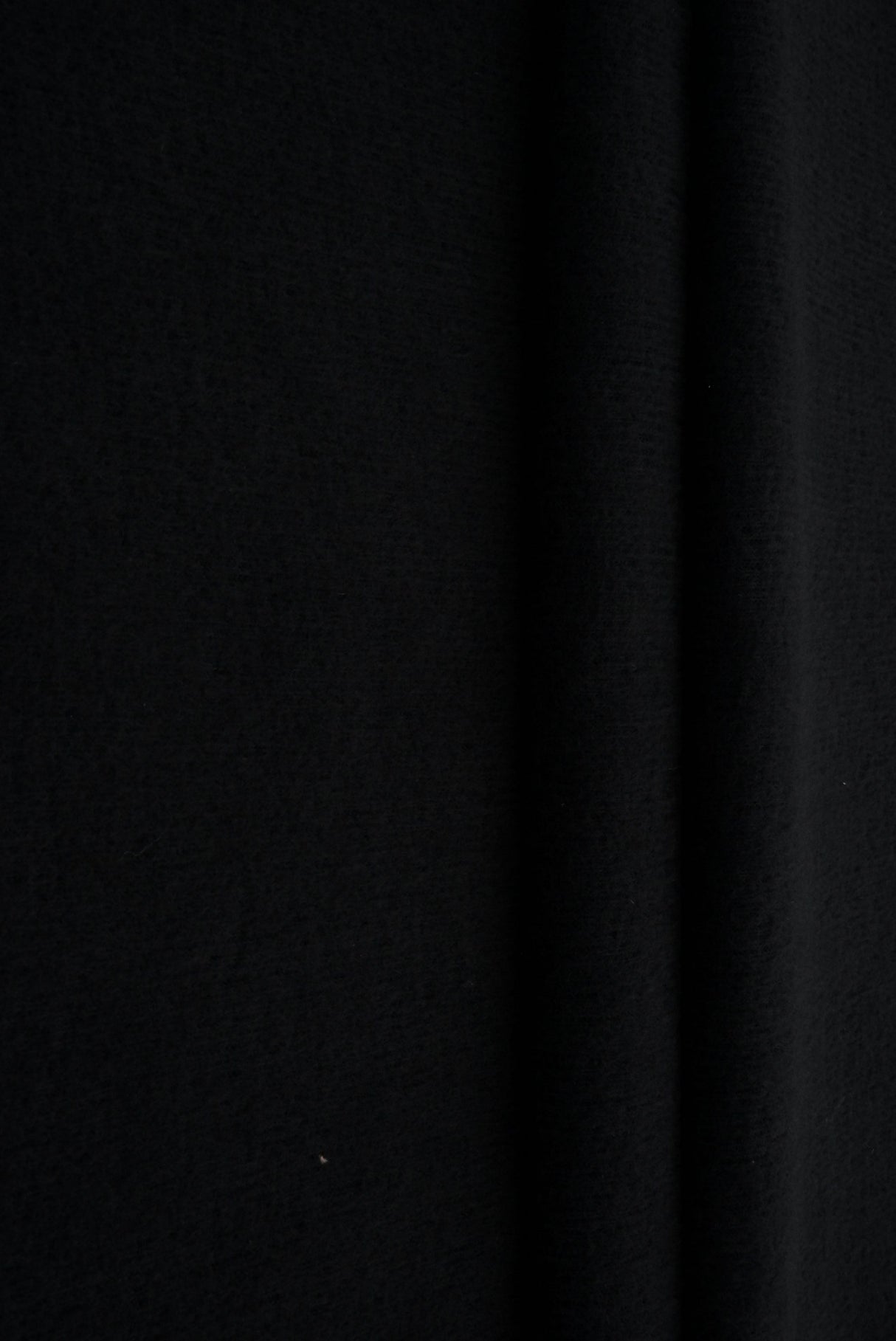 Brushed Rib Knit Jersey Solid