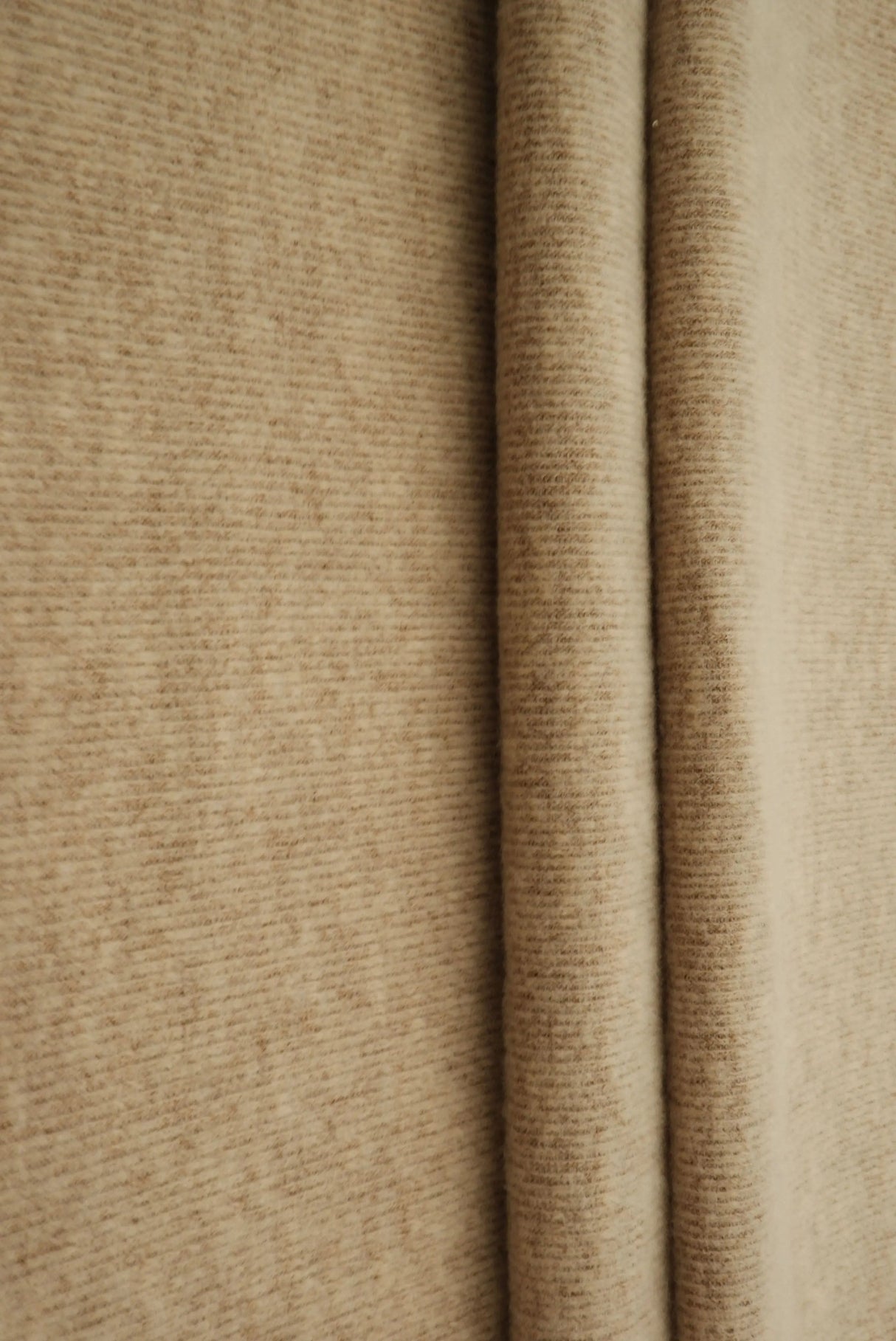 Yummy Brush Sweater Jersey Fabric 100% Polyester, 59? Wide Soft Hacci Knit for Apparel & Cozy Wear