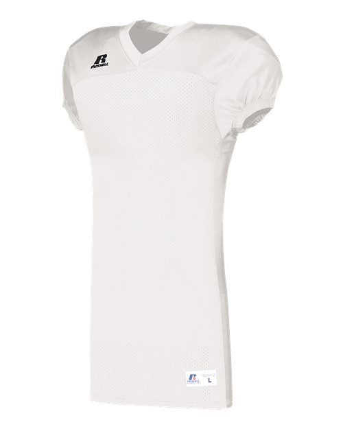 Russell Athletic Unisex Jersey With Side Inserts
