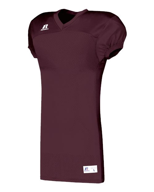 Russell Athletic Youth Jersey With Side Inserts