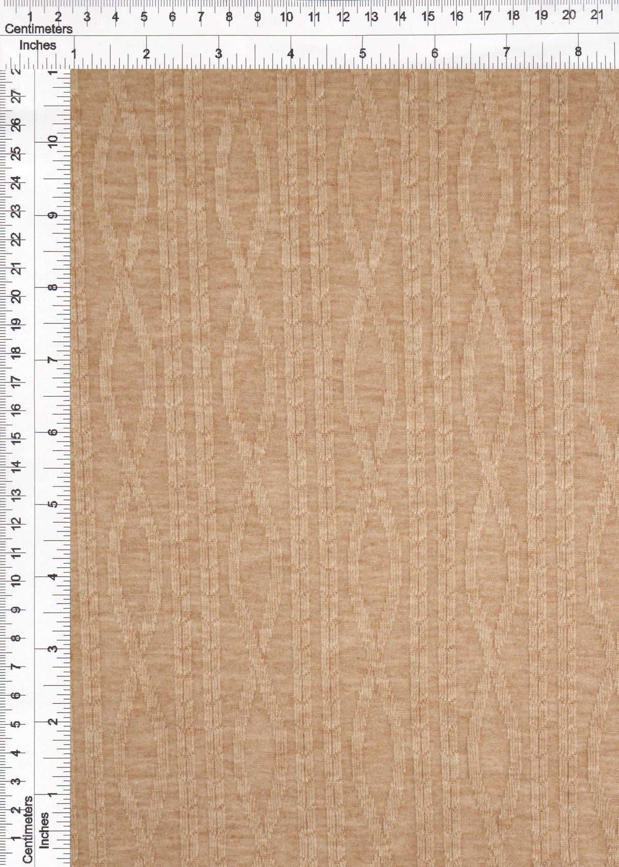Jacquard Liverpool Knit Solid
