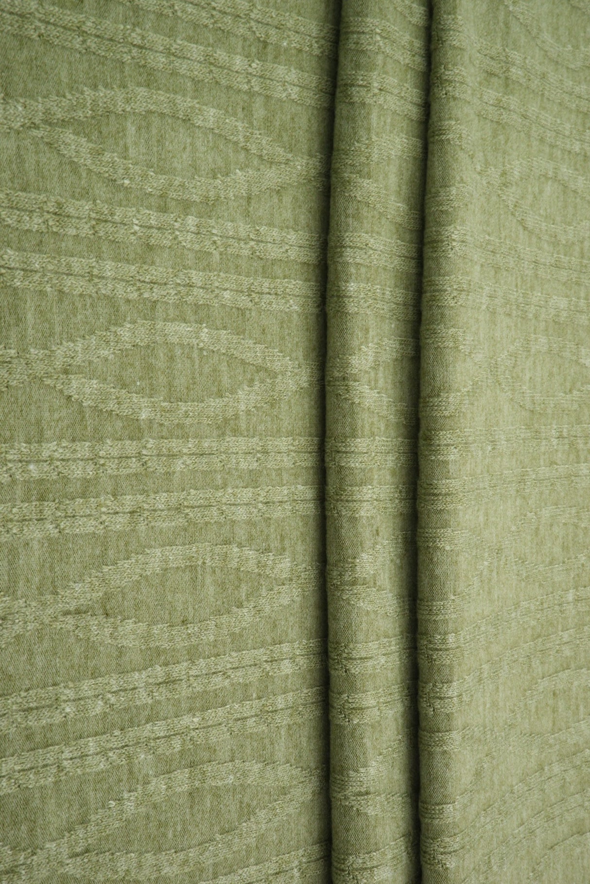 Jacquard Liverpool Knit Solid